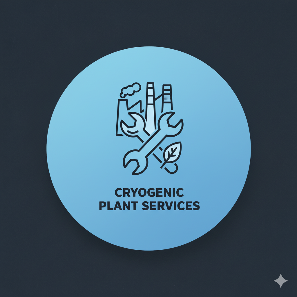 Cryogenic Services Icon